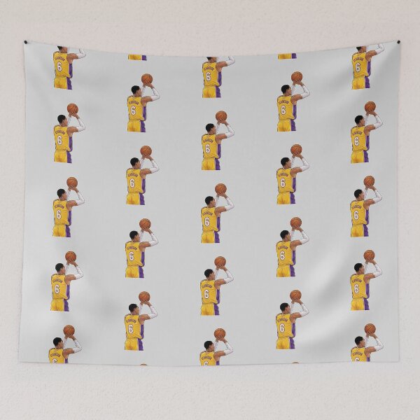 Item preview, Jordan Clarkson #6 Shooting designed and sold by EndZoneEmporium.