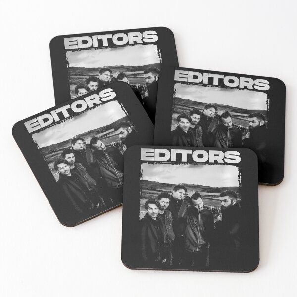 Item preview, EDITORS BAND  designed and sold by akash ashokan.