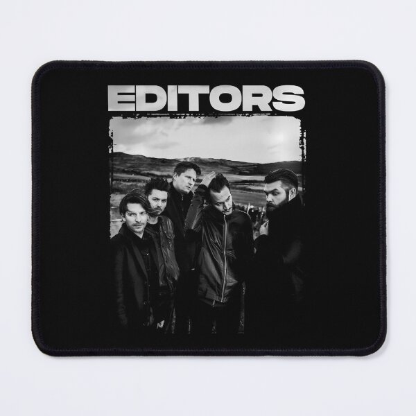 Item preview, EDITORS BAND  designed and sold by akash ashokan.