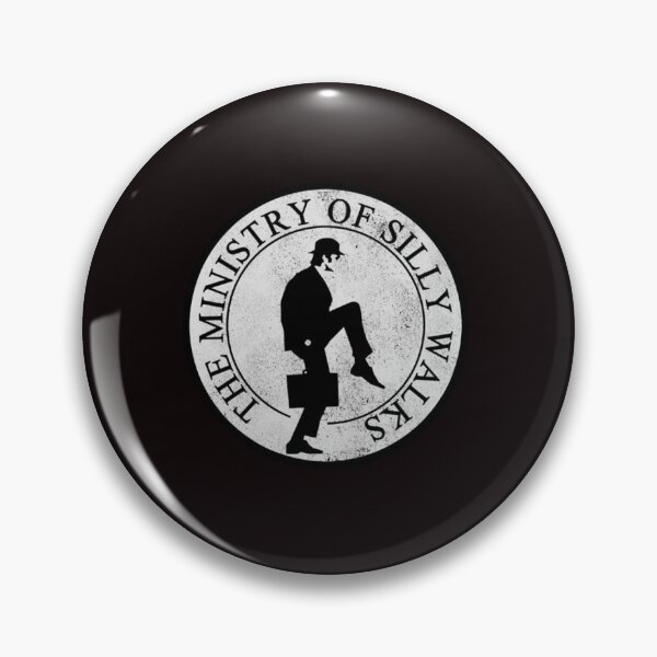 Item preview, Ministry Of Silly Walks designed and sold by JustCallMeBlu.