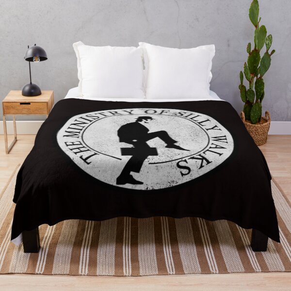 Item preview, Ministry Of Silly Walks designed and sold by JustCallMeBlu.