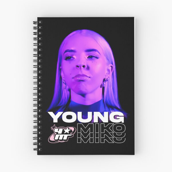 Item preview, YOUNG MIKO  designed and sold by fadstudio.