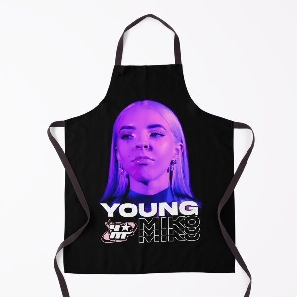 Item preview, YOUNG MIKO  designed and sold by fadstudio.