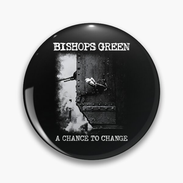Item preview, BISHOPS GREEN - PUNK BAND designed and sold by Ahajakala.