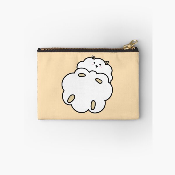 Item preview, Cute Fluffy Sheep Lying Down and Spacing Out designed and sold by ubborn.