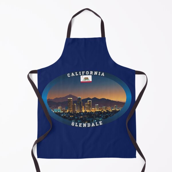 Item preview, Glendale California Travel designed and sold by Thistle-TShop.