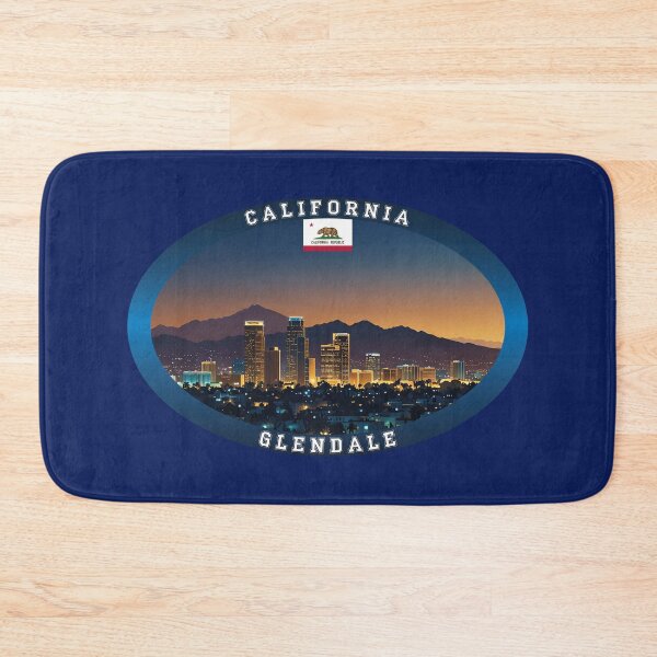Item preview, Glendale California Travel designed and sold by Thistle-TShop.