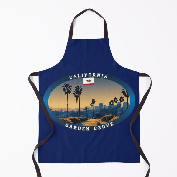 Item preview, Garden Grove California Travel designed and sold by Thistle-TShop.