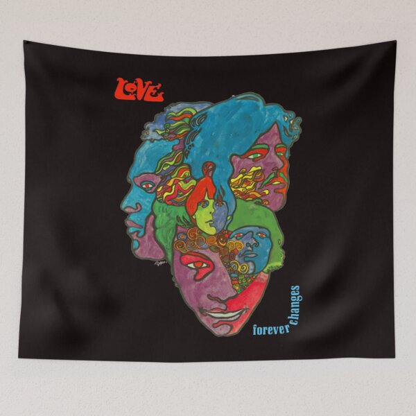 Item preview, Love Forever Changes  designed and sold by JustCallMeBlu.