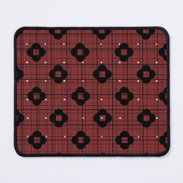 Item preview, Red pattern designed and sold by redsamm.