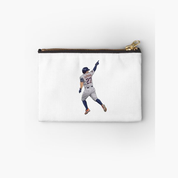 Item preview, Jose Altuve #27 Pointing Celebration designed and sold by EndZoneEmporium.