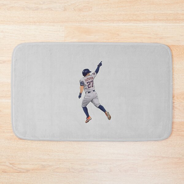 Item preview, Jose Altuve #27 Pointing Celebration designed and sold by EndZoneEmporium.