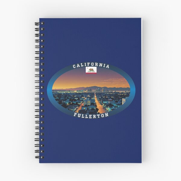 Item preview, Fullerton California Travel designed and sold by Thistle-TShop.