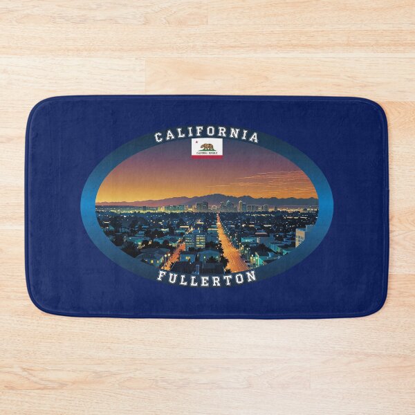 Item preview, Fullerton California Travel designed and sold by Thistle-TShop.