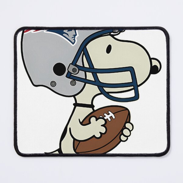 Item preview,  Snoopys New England Patriots Game Day designed and sold by XimenaCalderon.