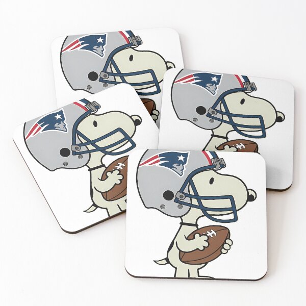 Item preview,  Snoopys New England Patriots Game Day designed and sold by XimenaCalderon.