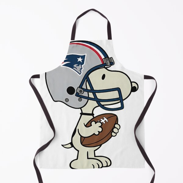 Item preview, Snoopys New England Patriots Game Day designed and sold by XimenaCalderon.