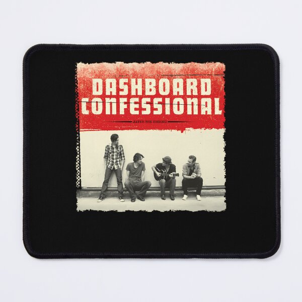 Item preview, DASHBOARD CONFESSIONAL BAND  designed and sold by GOLDSOF.