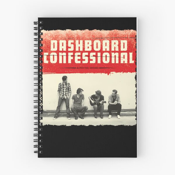 Item preview, DASHBOARD CONFESSIONAL BAND  designed and sold by GOLDSOF.