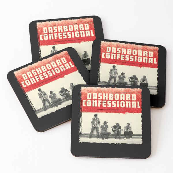 Item preview, DASHBOARD CONFESSIONAL BAND  designed and sold by GOLDSOF.
