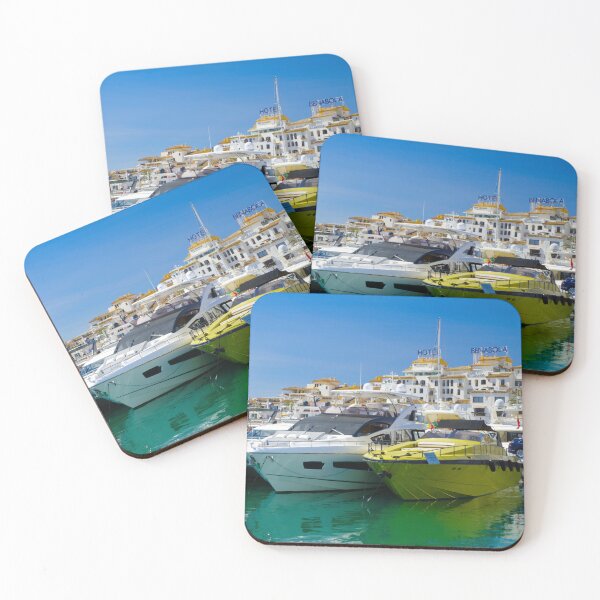 Item preview, Puerto Banus Spain designed and sold by Alisonchambers2.