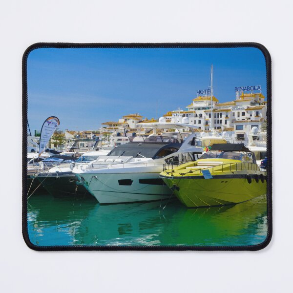 Item preview, Puerto Banus Spain designed and sold by Alisonchambers2.