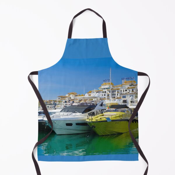 Item preview, Puerto Banus Spain designed and sold by Alisonchambers2.