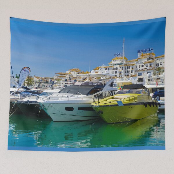 Item preview, Puerto Banus Spain designed and sold by Alisonchambers2.