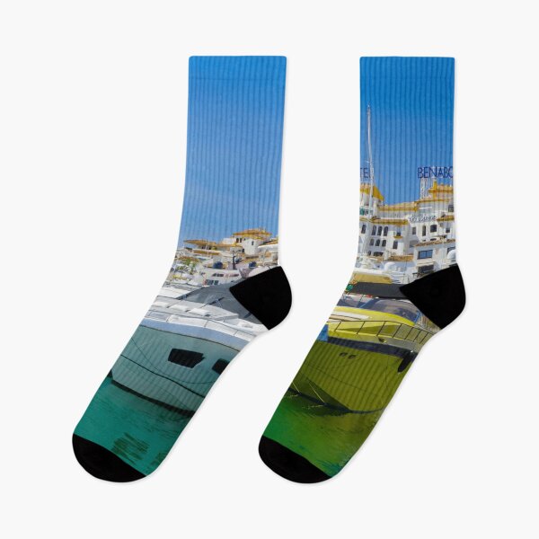 Item preview, Puerto Banus Spain designed and sold by Alisonchambers2.