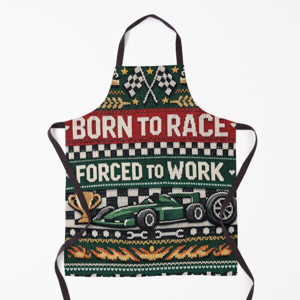 Item preview, Born to Race Motorsport Passion Knitting Patterns designed and sold by Mauswohn.