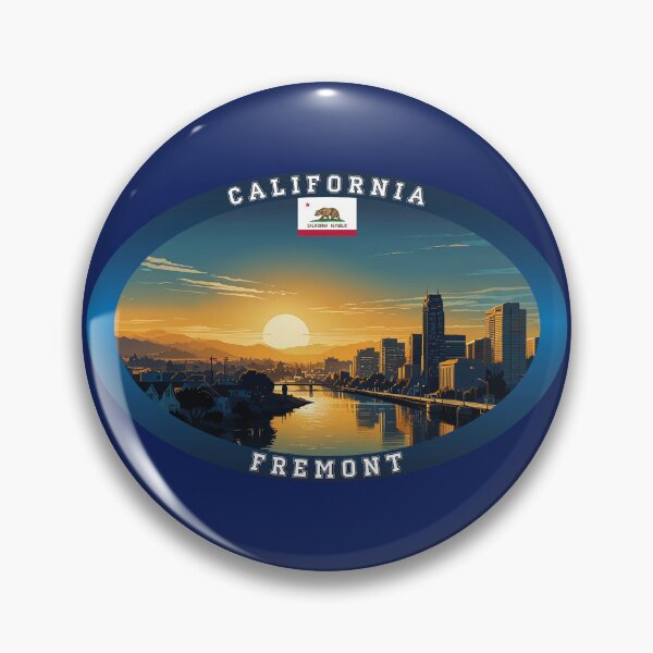Item preview, Fremont California Travel designed and sold by Thistle-TShop.