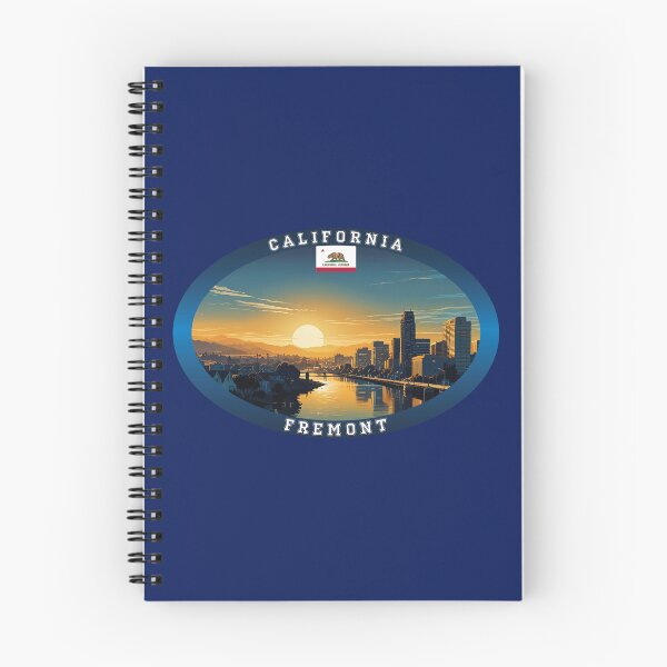 Item preview, Fremont California Travel designed and sold by Thistle-TShop.