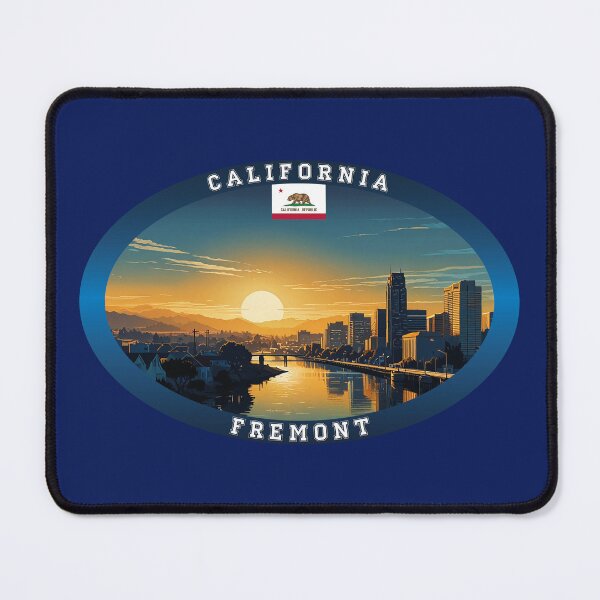 Item preview, Fremont California Travel designed and sold by Thistle-TShop.