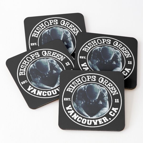 Item preview, BISHOPS GREEN - PUNK BAND designed and sold by Ahajakala.