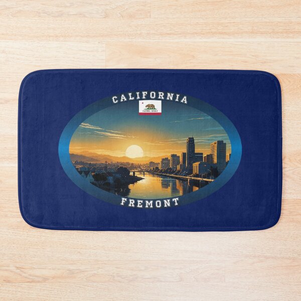 Item preview, Fremont California Travel designed and sold by Thistle-TShop.