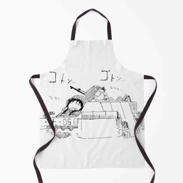 Item preview, Shoujo Shuumatsu Ryokou Girls Last Tour designed and sold by RodneyKerkman.
