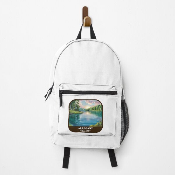 Item preview, Vintage Allegany State Park (New York) designed and sold by RabbitK.