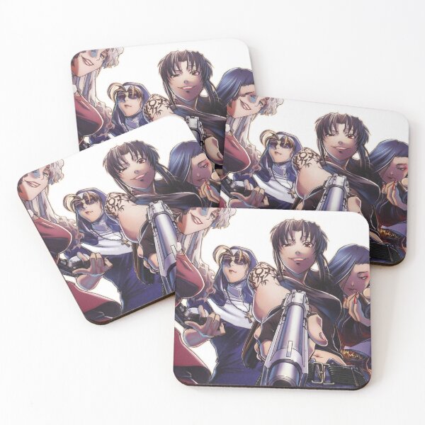 Item preview, Black Lagoon Girl designed and sold by KritstinaBrisce.