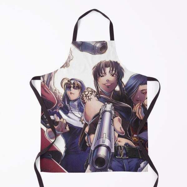 Item preview, Black Lagoon Girl designed and sold by KritstinaBrisce.