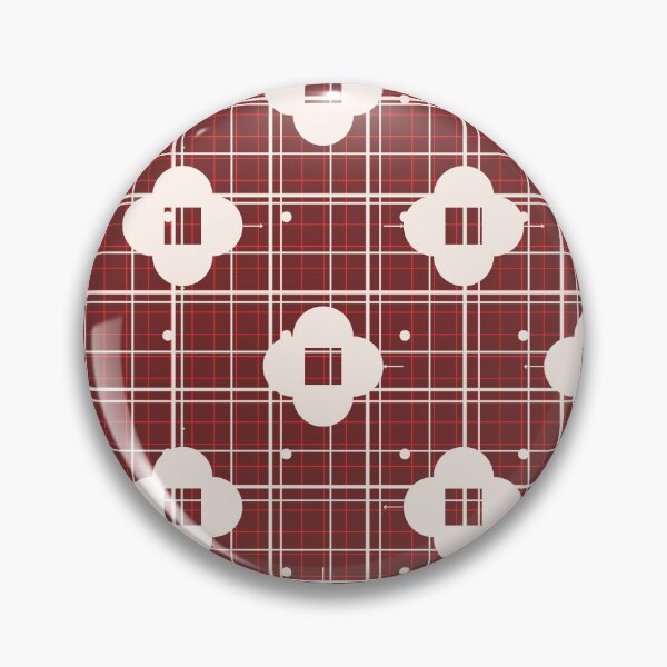 Item preview,  Red pattern designed and sold by redsamm.