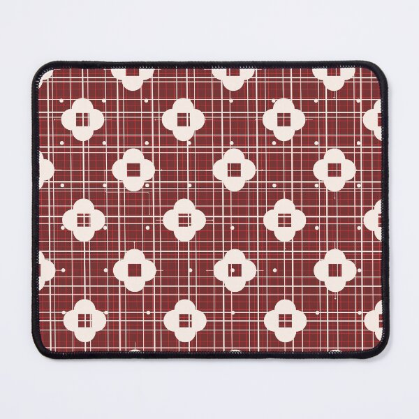 Item preview, Red pattern designed and sold by redsamm.