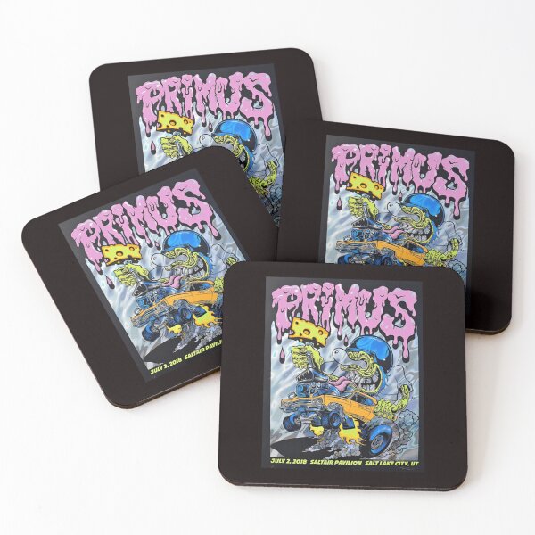 Item preview, Primus Band designed and sold by JustCallMeBlu.