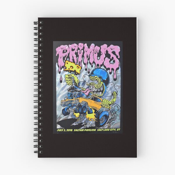 Item preview, Primus Band designed and sold by JustCallMeBlu.