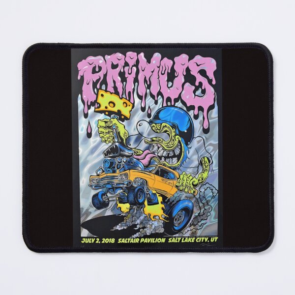 Item preview, Primus Band designed and sold by JustCallMeBlu.