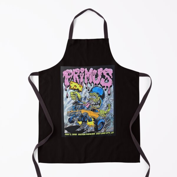 Item preview, Primus Band designed and sold by JustCallMeBlu.
