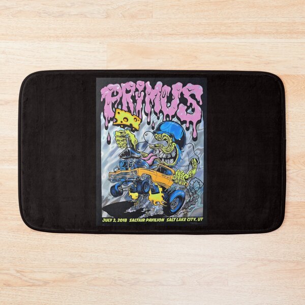 Item preview, Primus Band designed and sold by JustCallMeBlu.