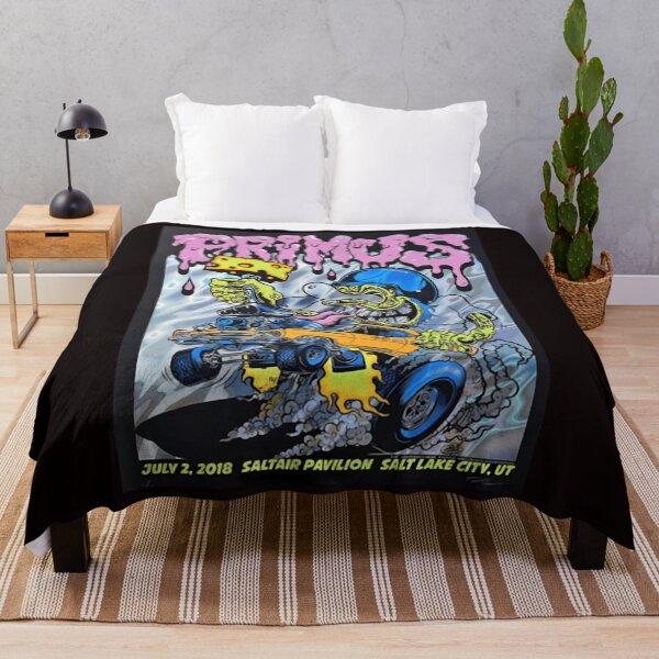 Item preview, Primus Band designed and sold by JustCallMeBlu.