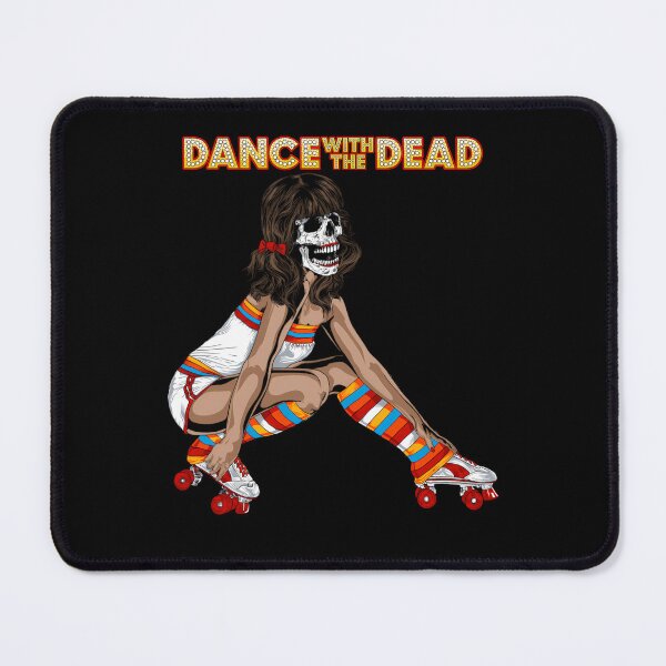 Item preview, DANCE WITH THE DEAD BAND  designed and sold by fadstudio.