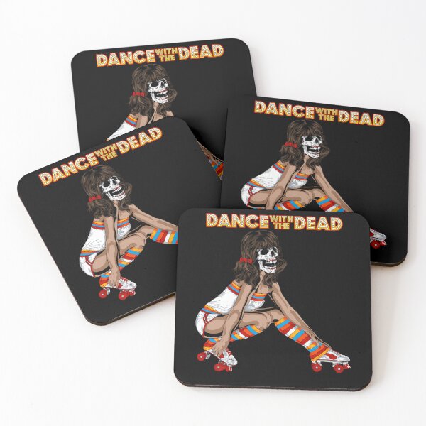 Item preview, DANCE WITH THE DEAD BAND  designed and sold by fadstudio.