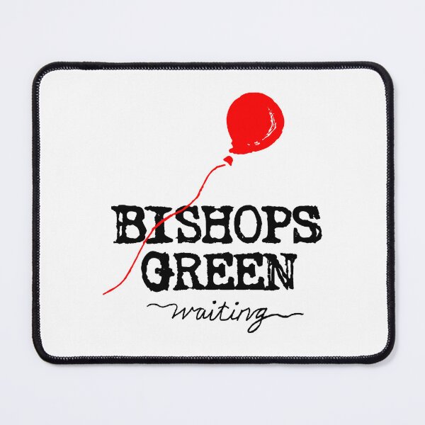 Item preview, BISHOPS GREEN - PUNK BAND designed and sold by Ahajakala.